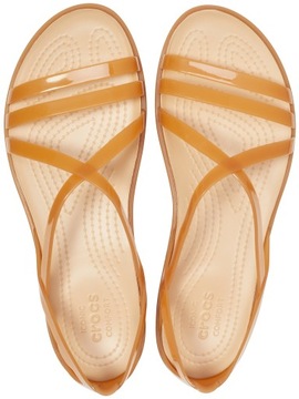 Crocs Isabella Strappy Sandal 204915 W5 34-35