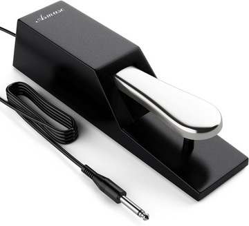 PEDAŁ DO KEYBOARDU PIANINA ELEKTRYCZNEGO GITARY Asmuse 01