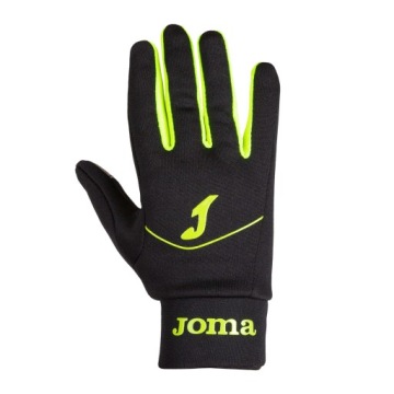 Rękawiczki do biegania Joma Tactile Running czarne 8