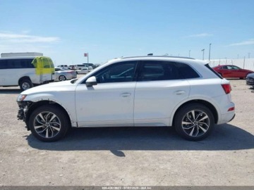 Audi Q5 II 2021 Audi Q5 Premium 45 Tfsi Quattro S Tronic 2021 2.0l 2.0 Benzyna 261KM, zdjęcie 2