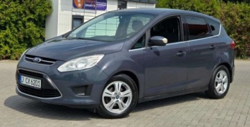 Ford C-MAX II Minivan 1.6 Duratec 105KM 2011 Ford C-MAX 1,6 Benzyna 105KM Aso Super Stan Import Raty Oplaty 1.6, zdjęcie 22