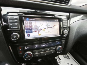 Nissan X-Trail III Terenowy dCi 130KM 2015 Nissan X-Trail 1.6 DCi 130KM LED Panorama Navi Kamera 360 GWARANCJA, zdjęcie 9
