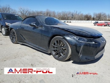 Lexus LC 2021 Lexus LC 2021 r., 5,0L 5.0 Benzyna 471KM