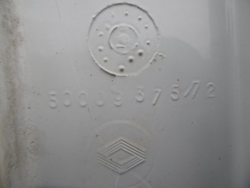 ОБИВКА КАБИНЫ ПРАВАЯ БОКОВАЯ RENAULT MAGNUM DXI