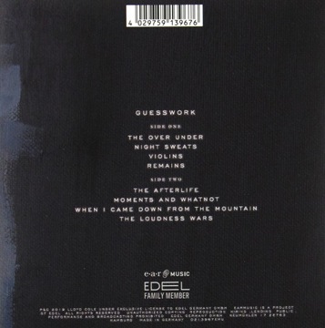 Lloyd Cole - Guesswork