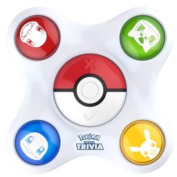 Pokemon Тренер покемонов Trivia Game PL