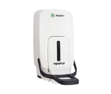 СТАНЦИЯ ДЕЗИНФЕКЦИИ РУК С КОЛЕНИСТЫМ ДОЗАТОРОМ