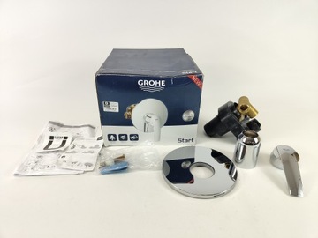 Grohe start хромированный смеситель для душа, небольшое количество на складе