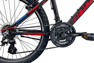 Велосипед INDIANA X-Pulser 2.4 24 дюйма для мальчика