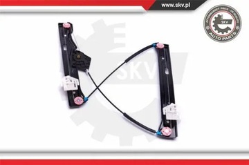 2X ZVEDÁKY SKEL ESEN SKV L+P DO BMW 3 F30 F80 F31