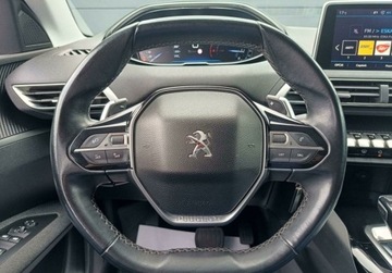 Peugeot 5008 II Crossover 1.6 BlueHDI 120KM 2018 Peugeot 5008 1.6 HDi 120KM Active Automat Bezwypadkowy, 7 osobowy 1.6, zdjęcie 22