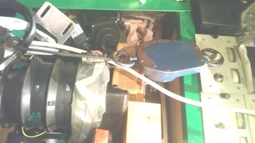 Водяной циркуляционный насос системы охлаждения от военных