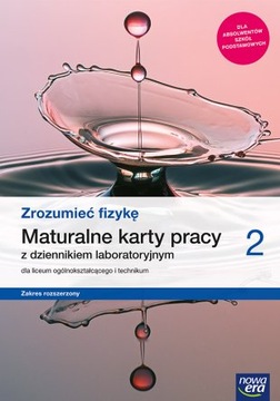 ZROZUMIEĆ FIZYKĘ 2 karty pracy Z/R NE 2020