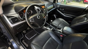 Ssangyong Korando III SUV Facelifting 2.0 Low Emission 150KM 2015 SsangYong Korando 2.0DT Opłacony Bezwypadkowy 4x4, zdjęcie 4