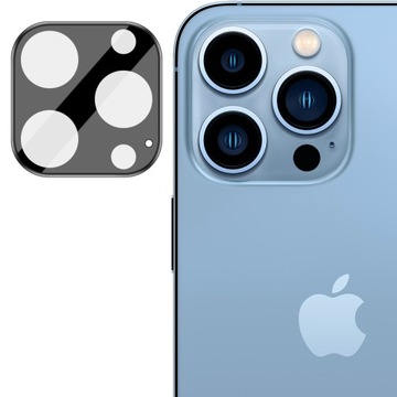 3x szkło + obiektyw Bizon do iPhone 14 Pro Max