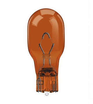 ŻARÓWKA WY16W 12V POMARAŃCZOWA 16W