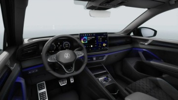 Volkswagen Tiguan III 2026 Volkswagen Tiguan R-Line Plus 1.5 eHybrid 177 KM, zdjęcie 9