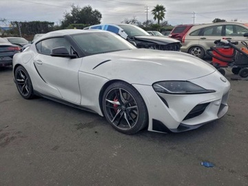 Toyota Supra V 2021 Toyota Supra Base 2021 3.0 Benzyna 382KM, zdjęcie 4