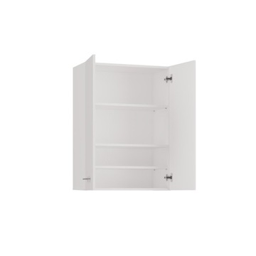 ШКАФ НАД СТИРАЛЬНОЙ МАШИНОЙ POLA MINI DD MATT WHITE