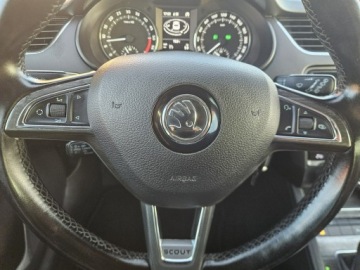 Skoda Octavia III Scout 2.0 TDI 184KM 2014 Škoda Octavia Skoda Octavia SCOUT Bi Xenon, Navi,, zdjęcie 23