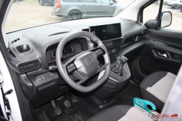 Citroen Berlingo III Osobowy M Facelifting 1.2 PureTech 110KM 2024 Citroen Berlingo 64700vat salon PL super wyposazony tylko7tys km 1.2, zdjęcie 36