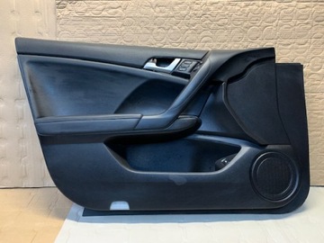 HONDA ACCORD VIII 08-11r BOCZEK LEWY PRZÓD SKÓRA EUROPA