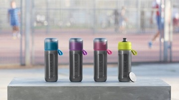 BRITA MicroDisc Filtr do butelek karafek 1 SZTUKA