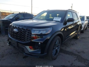 Ford Explorer VI 2025 Ford Explorer St-Line 2025 2.3 Benzyna 300KM, zdjęcie 1