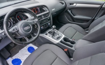 Audi A5 8T Coupe Facelifting 1.8 TFSI 170KM 2012 Audi A5 Sportback Audi A5 Sportback 1.8 TFSI 170KM 1.8 Benzyna 170KM, zdjęcie 24