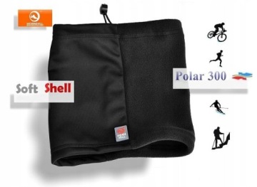 HEATHOLE Mantel - пинетки PERUSHELL softshell + флис