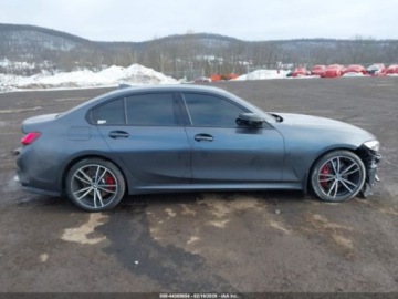 BMW Seria 3 G20-G21 2021 BMW Seria 3 M340i xDrive 2021 3.0 Benzyna 382KM, zdjęcie 6