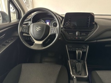 Suzuki SX4 II 2021 Suzuki SX4 S-Cross 1.4BoosterJet mHev Automat Premium Plus Full Led 1wl Sa, zdjęcie 25