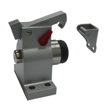 Odbój drzwiowy z hakiem