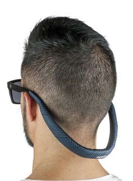 Неопреновый ремешок Carson Floating Eyewear Fixer - графит