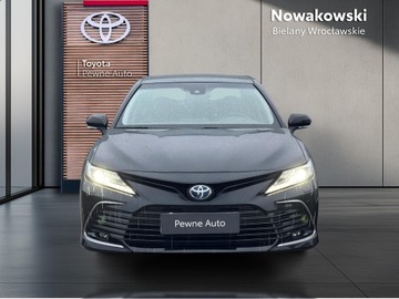 Toyota Camry IX Sedan 2.5 Hybrid Dynamic Force 218KM 2023 Toyota Camry 2.5 Hybrid Comfort CVT 2.5 Hybrid Com, zdjęcie 7