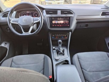 Volkswagen Tiguan II SUV Facelifting 2.0 TSI 190KM 2021 Volkswagen Tiguan 2.0 Benzyna 190KM, zdjęcie 8