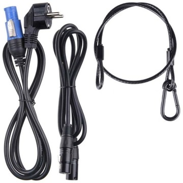 LIGHT4ME BLINDER Светодиодный сценический осветитель DMX 4x100 Вт DJ