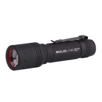 SOLIDLINE ST7R Powered by Ledlenser latarka podręczna