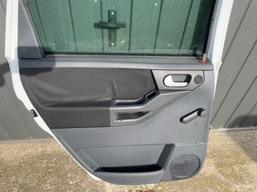 Дверь задняя левая левая задняя Opel Meriva A I 1