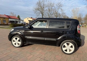 Kia Soul I Crossover 1.6 DOHC CVVT 124KM 2011 Kia Soul Kia Soul 1.6 M 1.6 Benzyna 124KM, zdjęcie 31