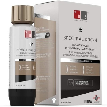 Spectral DNC-N najlepsza odżywka w Polsce łysienie