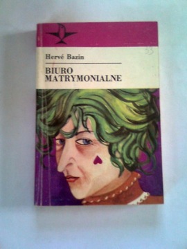 BIURO MATRYMONIALNE - Herve Bazin