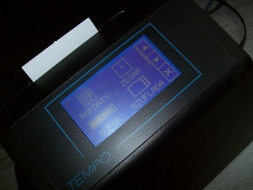 ФИСКАЛЬНЫЙ ПРИНТЕР EMAR TEMPO PRO