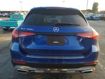 Mercedes GLC C254/X254 2025 Mercedes-Benz GLC 350E 2025 2.0 Hybryda 315KM, zdjęcie 2