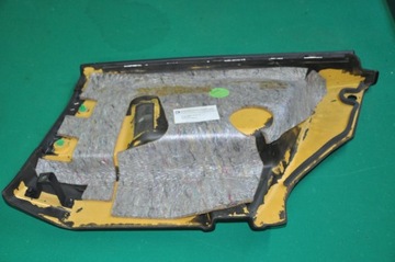 BMW E31 850 840 ЗАДНЯЯ СТОРОНА ЧЕРНАЯ ЛЕВАЯ ИДЕАЛЬНАЯ