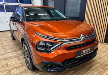 Citroen 2021 Citroen C4 MANUAL 81.000km BEZWYPADKOWY gwarancja perfekcyjny 1.2, zdjęcie 4