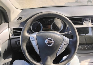Nissan Sentra VI 2014 Nissan Sentra 2014r, 1.8 Benzyna. AUTOMAT. Uszkodzony tyl. Jezdzi. 1.8, zdjęcie 11