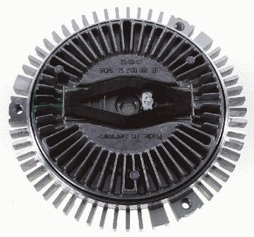 SPOJKA VISKO SPOJKA VENTILÁTOR 2100 088 031