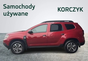 Dacia Duster II SUV 1.0 TCe LPG 100KM 2020 Dacia Duster 1.0 TCE 100 KM LPG 5 bieg. manual Comfort BenzynaLPG, zdjęcie 1