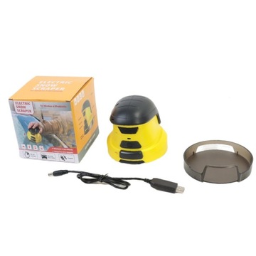 ЭЛЕКТРИЧЕСКИЙ СКРЕБОК ДЛЯ ОКОН KARCHER USB